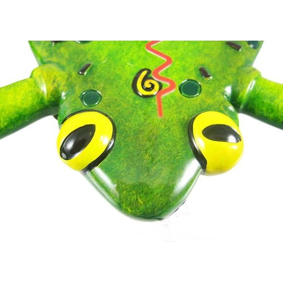Allen Designs `Frog Fly` Wall Clock - Picture 3 of 4